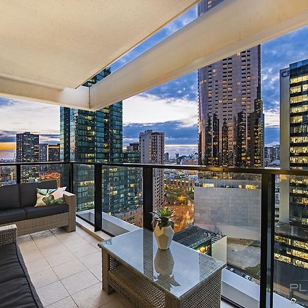 Platinum Apartments On Southbank Melbourne Exteriör bild