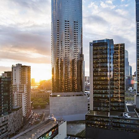 Platinum Apartments On Southbank Melbourne Exteriör bild