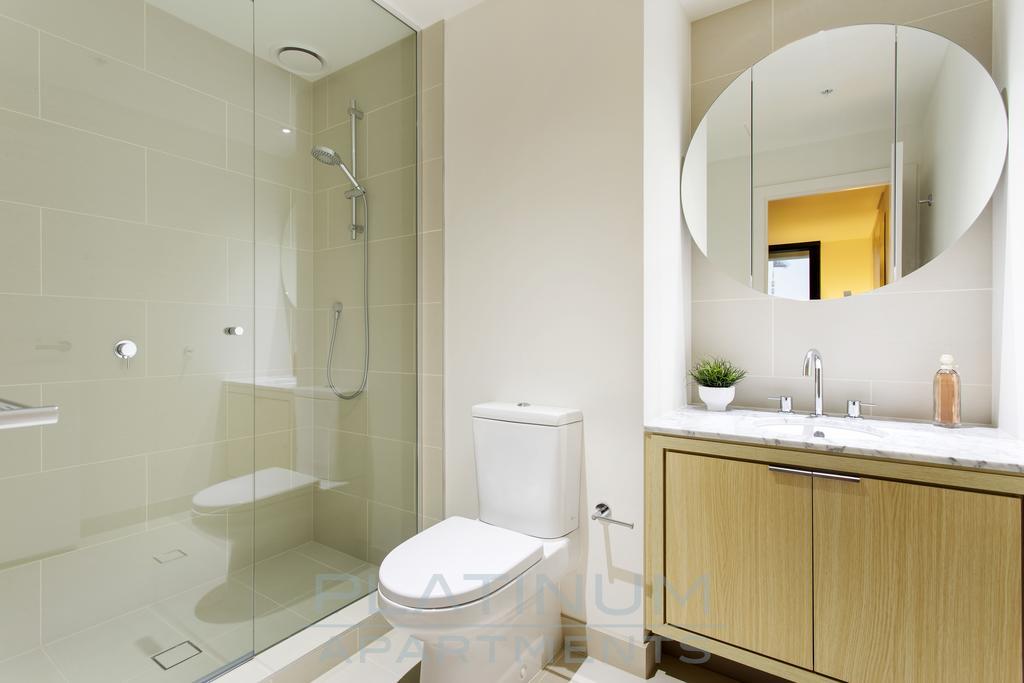 Platinum Apartments On Southbank Melbourne Rum bild