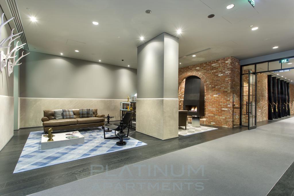 Platinum Apartments On Southbank Melbourne Rum bild