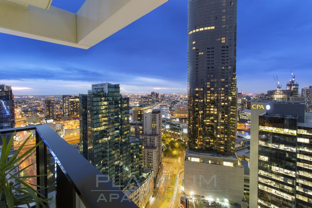 Platinum Apartments On Southbank Melbourne Rum bild