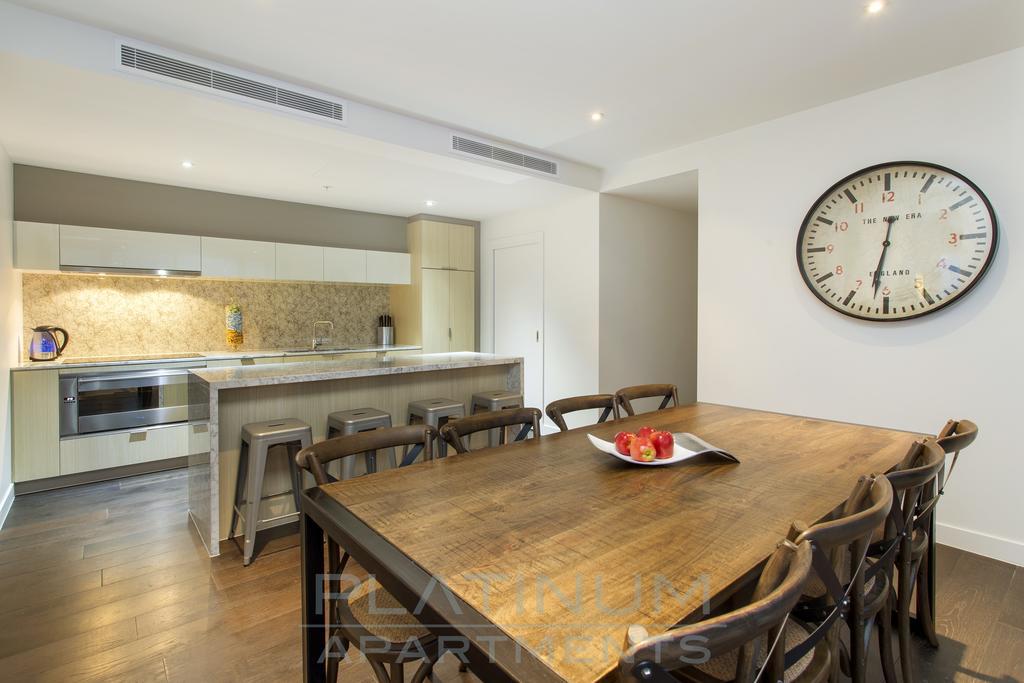 Platinum Apartments On Southbank Melbourne Rum bild