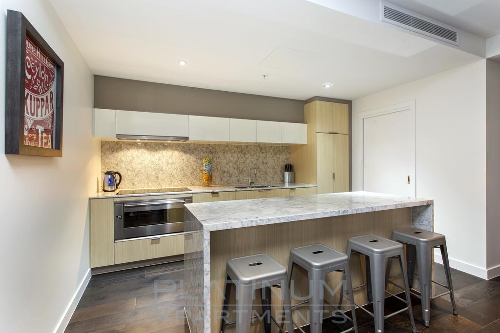 Platinum Apartments On Southbank Melbourne Rum bild