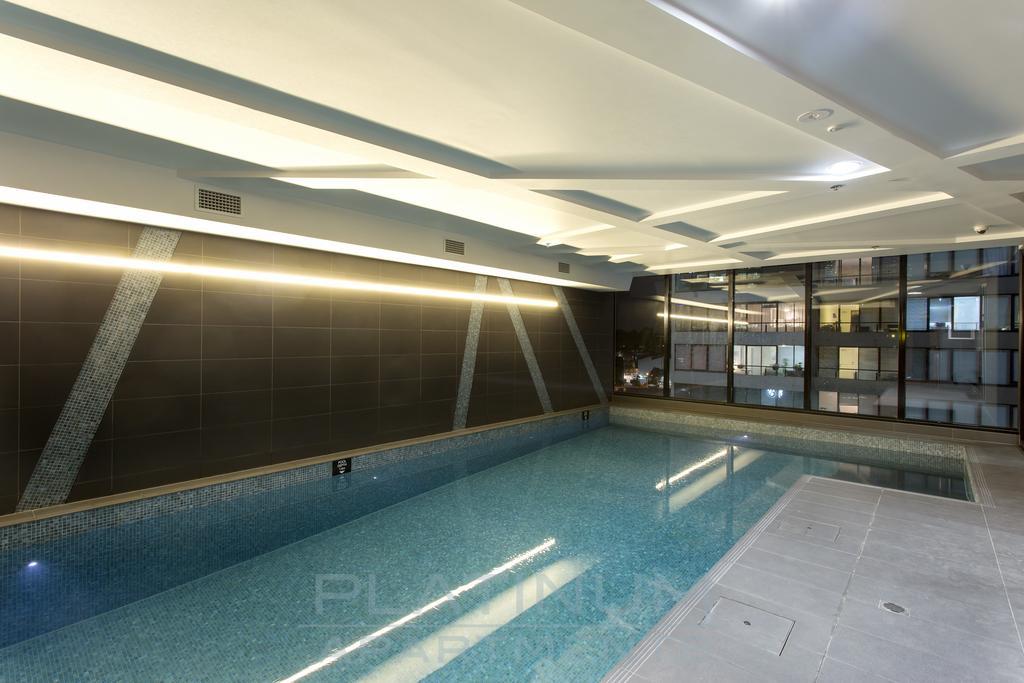 Platinum Apartments On Southbank Melbourne Rum bild