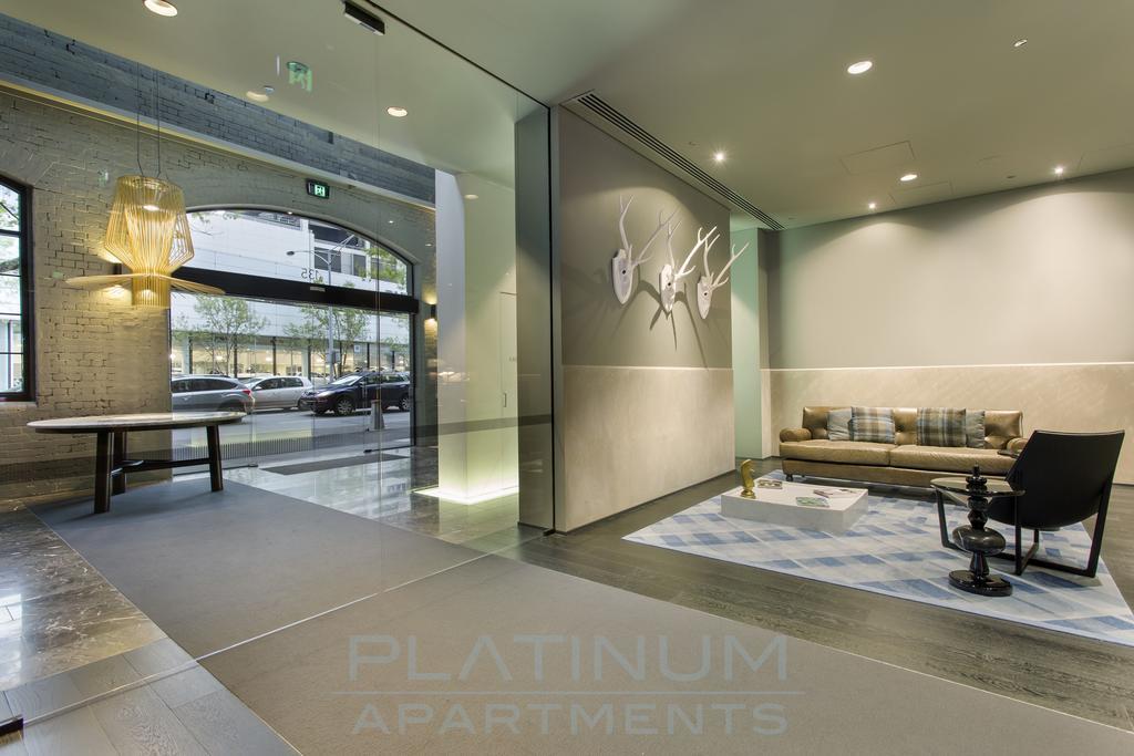 Platinum Apartments On Southbank Melbourne Rum bild