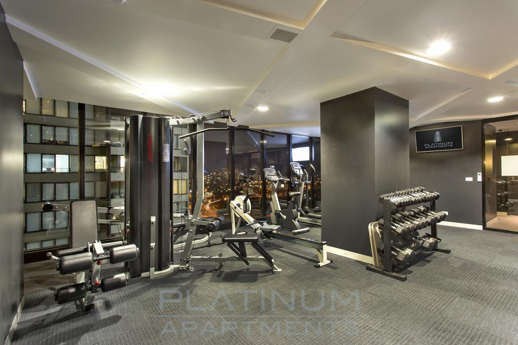 Platinum Apartments On Southbank Melbourne Rum bild