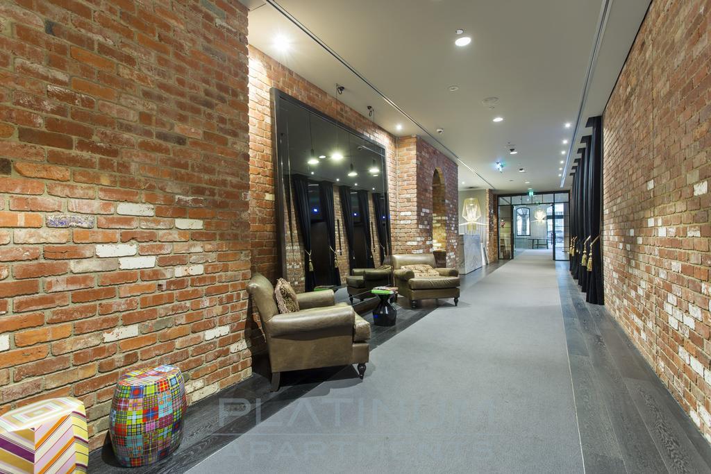 Platinum Apartments On Southbank Melbourne Rum bild