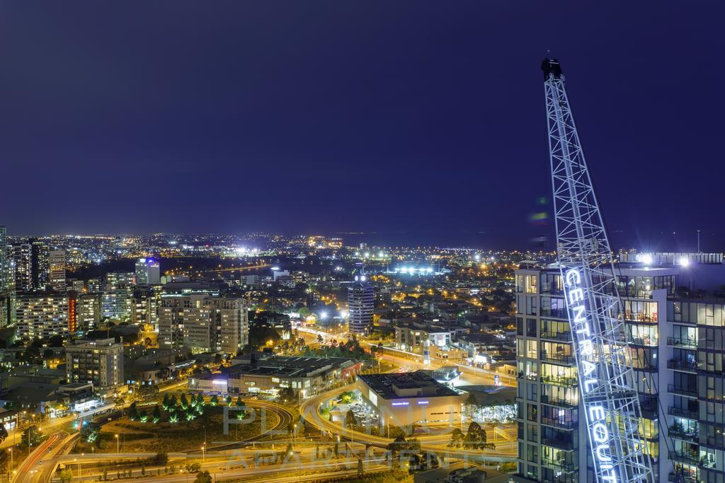 Platinum Apartments On Southbank Melbourne Rum bild