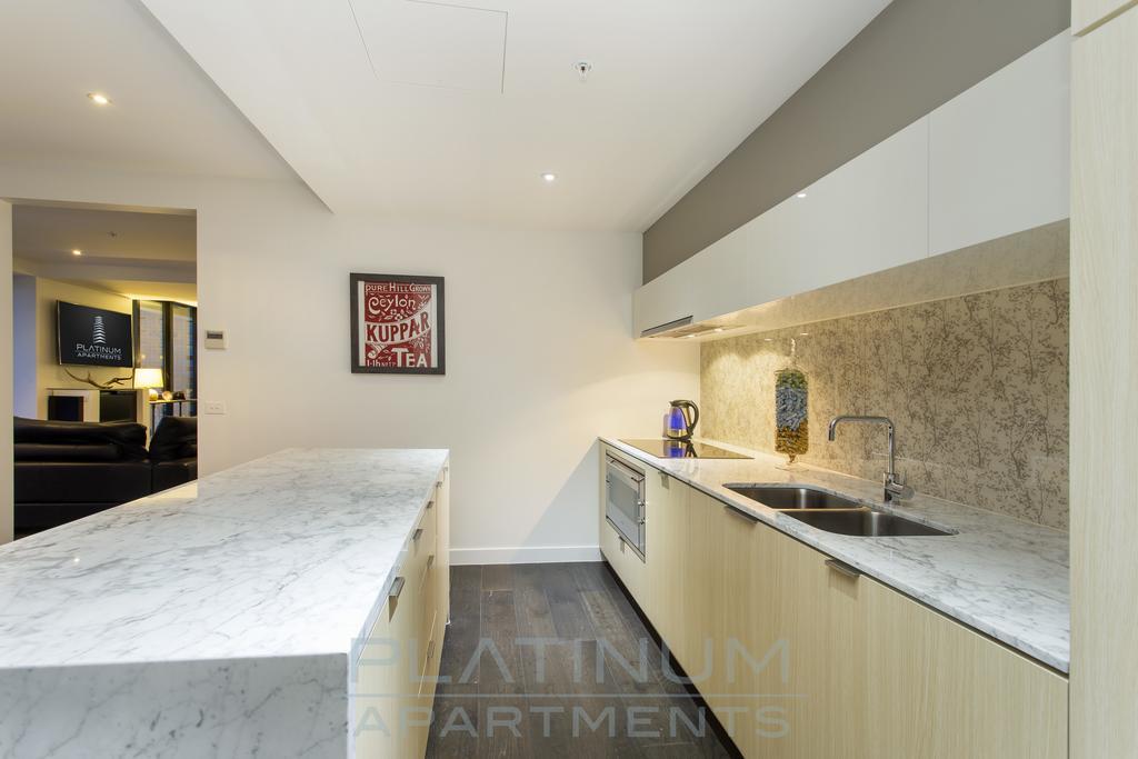 Platinum Apartments On Southbank Melbourne Rum bild