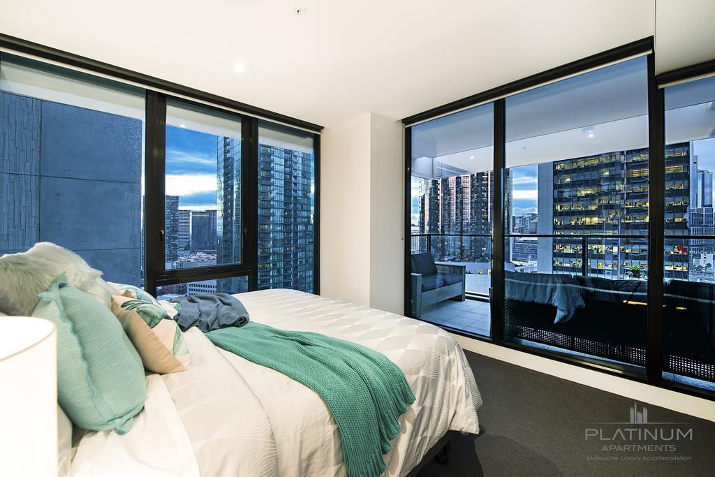 Platinum Apartments On Southbank Melbourne Exteriör bild