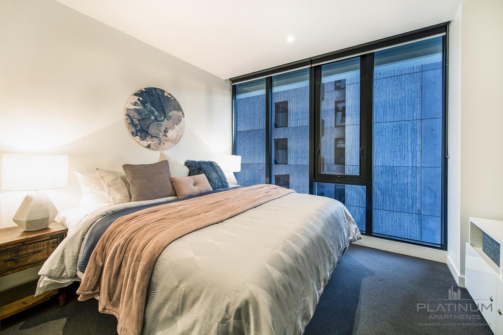 Platinum Apartments On Southbank Melbourne Exteriör bild