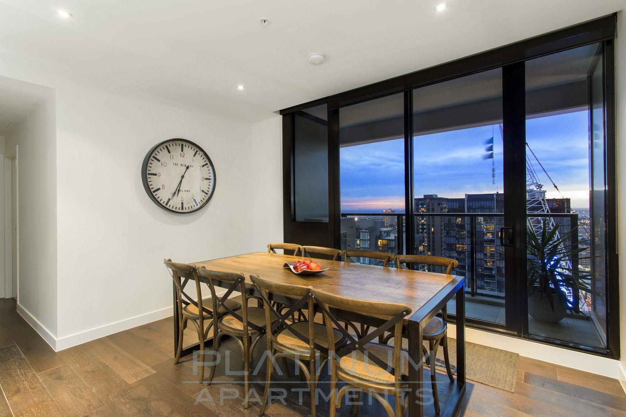 Platinum Apartments On Southbank Melbourne Exteriör bild